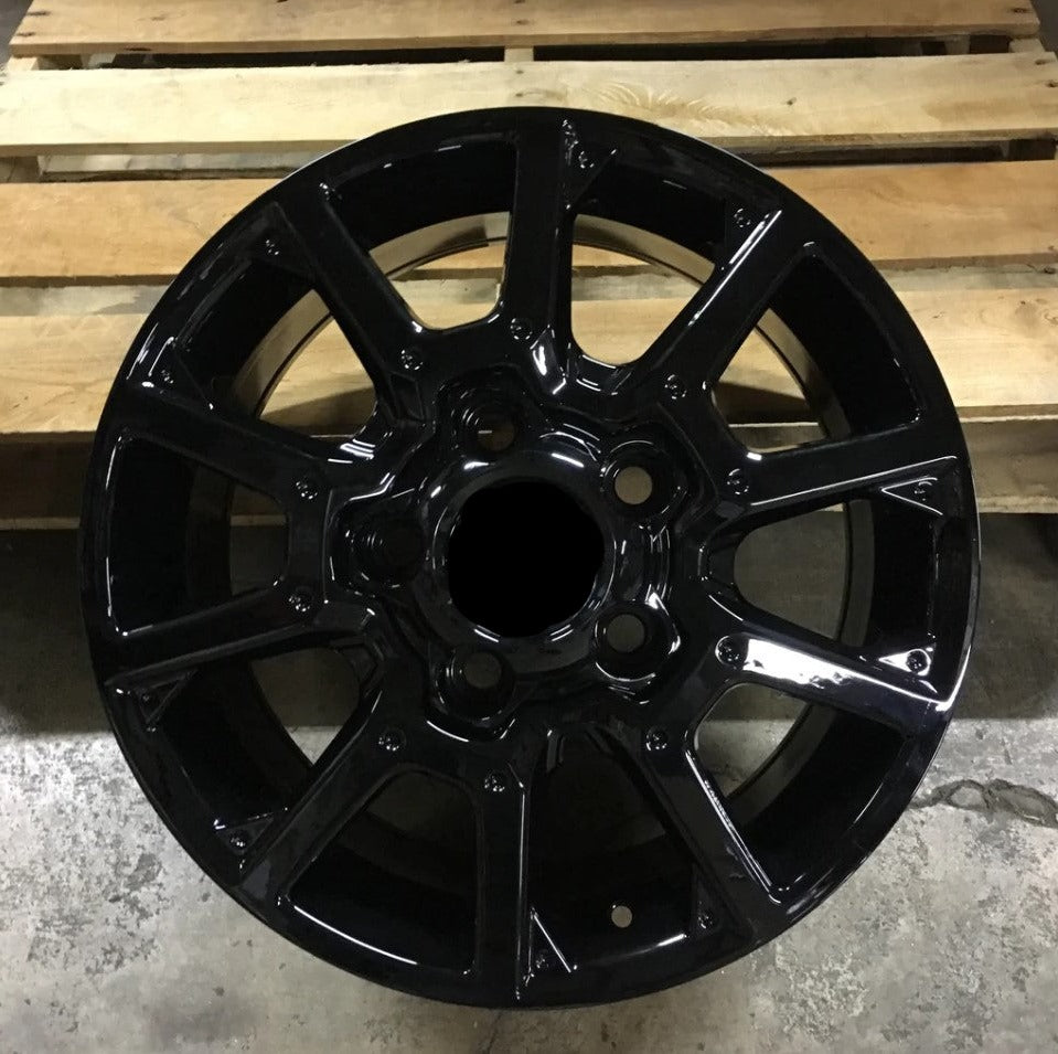 20" INCH FORGED WHEELS for TOYOTA TUNDRA TRD 2022+