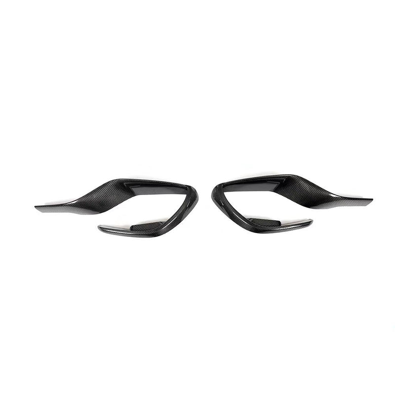 FRONT BUMPER TRIM VENT for AMG X290 GT50 GT53 2018+