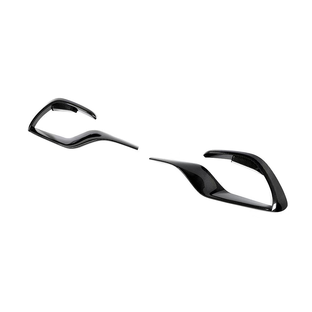 Front Bumper Trim Vent for AMG GT50 GT53