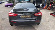 TROFEO BODY KIT FOR MASERATI QUATTROPORTE M156 2020+  Set include:  Front bumper assembly Front grille Side skirts  Rear bumper assembly Material: Plastic  Note: Professional installation is required. May require to change or modify wheel liners and bottom engine protection