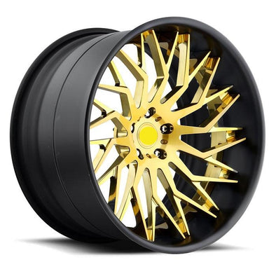 FORGED WHEELS TRYST - XA80 for ALL MODELS