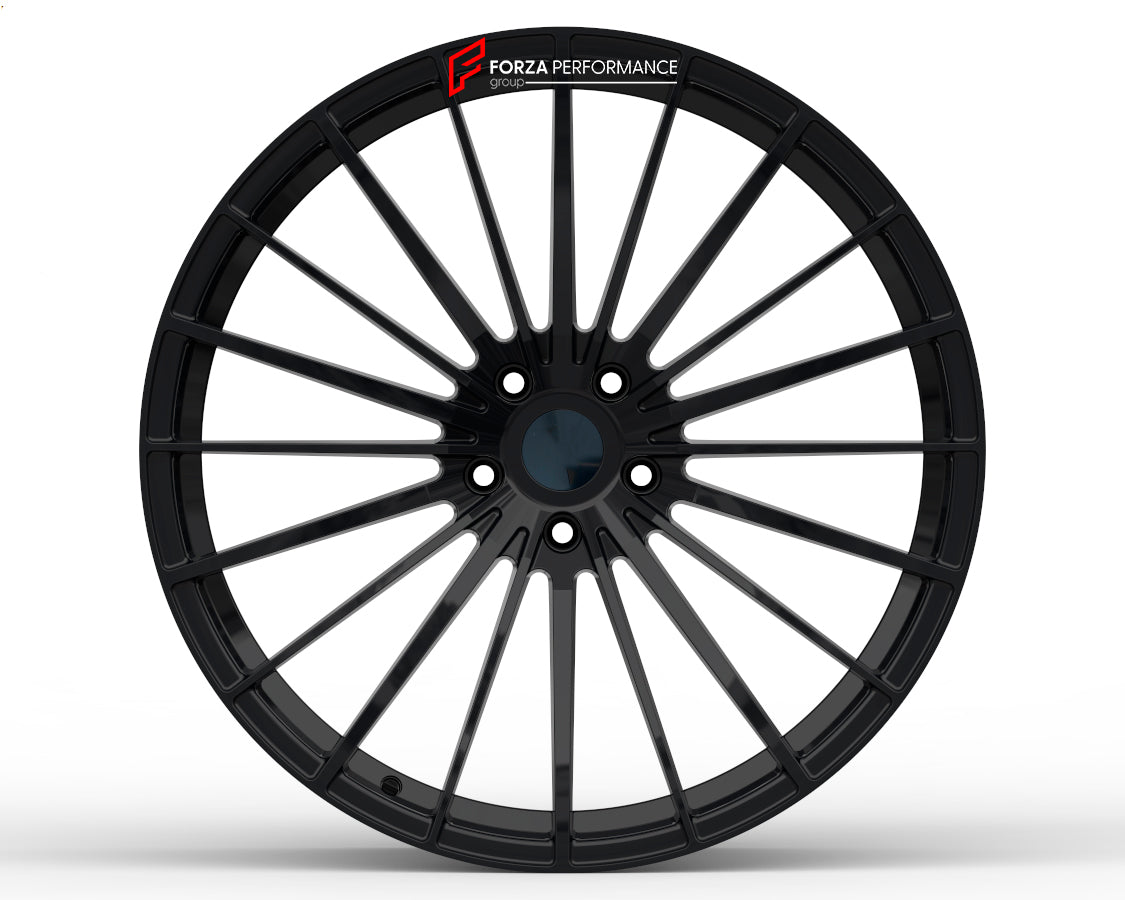FORGED WHEELS RIMS Monoblock for ALL MODELS T-2 – Forza Performance Group