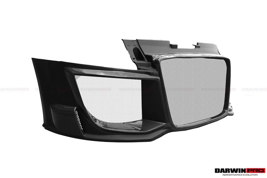 2006-2014 Audi TT/TTS DPRG Style Front Bumper rear side skirts aero body kit