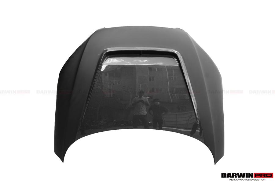 2006-2014 Audi TT/TTS DPRG Style Hood rear and front body kit aero diffuser bumper side skirts