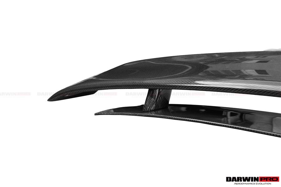 2006-2014 Audi TT/TTS DPRG Style Trunk Spoiler Side skirts darwinpro aero kit body kit diffuser car