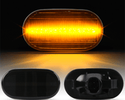 Side turn signal running marker light for Suzuki Jimny JB64 JB74