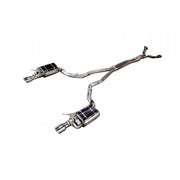 Cadillac Vsport 3.6L twin turbo 