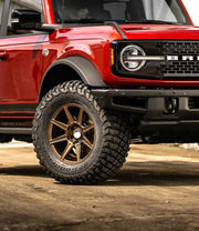 FORGED WHEELS for Ford Bronco Excursion Ford F150 F250 F350 F450 26x16 24x14 22x12 6x120 6x139.7 66.9 100.3 Pickup Big Big Wheel