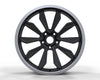 We manufacture premium quality forged wheels rims for   LAND ROVER RANGE ROVER AUTOBIOGRAPHY L460 in any design, size, color.  Wheels size: 23 x 9.5 ET 42.5  PCD: 5 X 120  CB: 72.6   Forged wheels can be produced in any wheel specs by your inquiries and we can provide our specs   Compared to standard alloy cast wheels, forged wheels have the highest strength-to-weight ratio; they are 20-25% lighter while maintaining the same load factor.