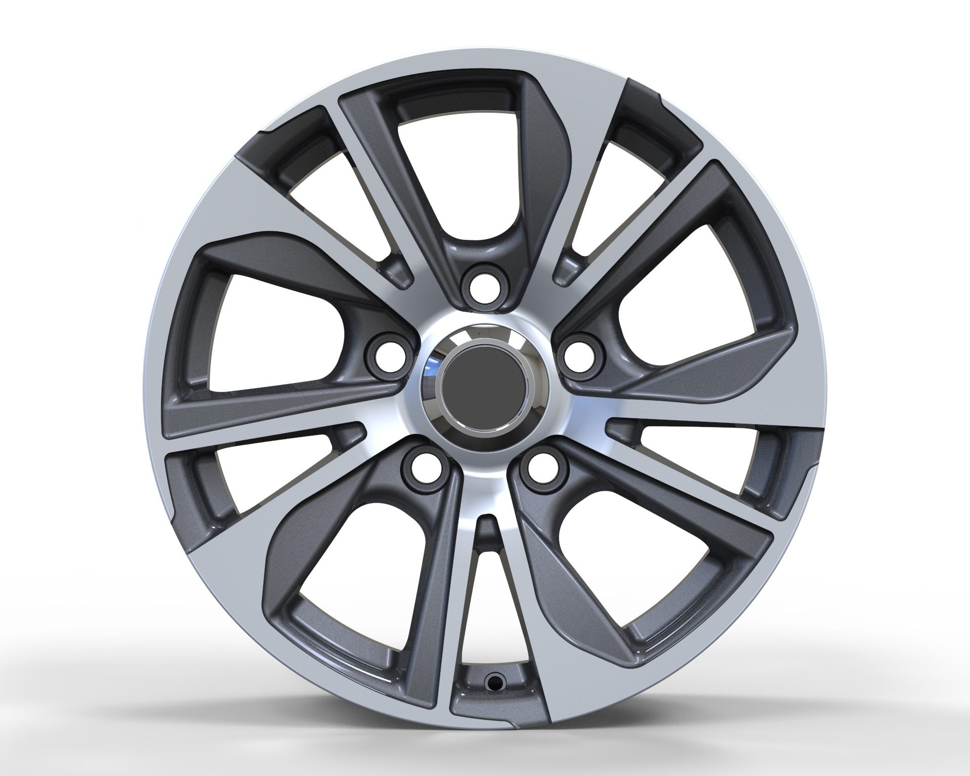 FORGED WHEELS RIMS FOR TOYOTA LAND CRUISER 300 LC 300 V12 – Forza ...