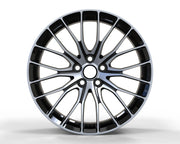 We manufacture premium quality forged wheels rims for   LAND ROVER RANGE ROVER AUTOBIOGRAPHY L460 in any design, size, color.  Wheels size: 23 x 9.5 ET 42.5  PCD: 5 X 120  CB: 72.6   Forged wheels can be produced in any wheel specs by your inquiries and we can provide our specs   Compared to standard alloy cast wheels, forged wheels have the highest strength-to-weight ratio; they are 20-25% lighter while maintaining the same load factor.