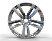 We manufacture premium quality forged wheels rims for   LAND ROVER RANGE ROVER AUTOBIOGRAPHY L460 in any design, size, color.  Wheels size: 23 x 9.5 ET 42.5  PCD: 5 X 120  CB: 72.6   Forged wheels can be produced in any wheel specs by your inquiries and we can provide our specs   Compared to standard alloy cast wheels, forged wheels have the highest strength-to-weight ratio; they are 20-25% lighter while maintaining the same load factor.  Finish: brushed, polished, chrome, two colors, matte, satin, gloss