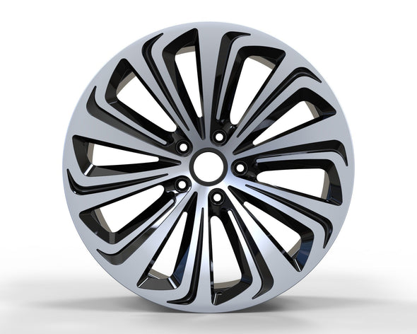 FORGED WHEELS RIMS FOR ANY CAR MS 477
