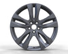We manufacture premium quality forged wheels rims for   TOYTA LAND CRUISER 300 LC 300 in any design, size, color.  Wheels size: 22 x 9.5  PCD: 6 X 139.7  CB: 95.1  Forged wheels can be produced in any wheel specs by your inquiries and we can provide our specs   Compared to standard alloy cast wheels, forged wheels have the highest strength-to-weight ratio; they are 20-25% lighter while maintaining the same load factor.  Finish: brushed, polished, chrome, two colors, matte, satin, gloss