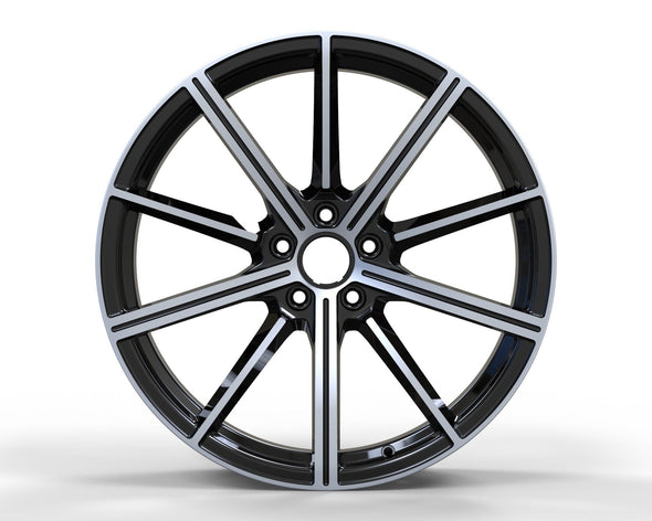 FORGED WHEELS RIMS FOR ANY CAR MS 700