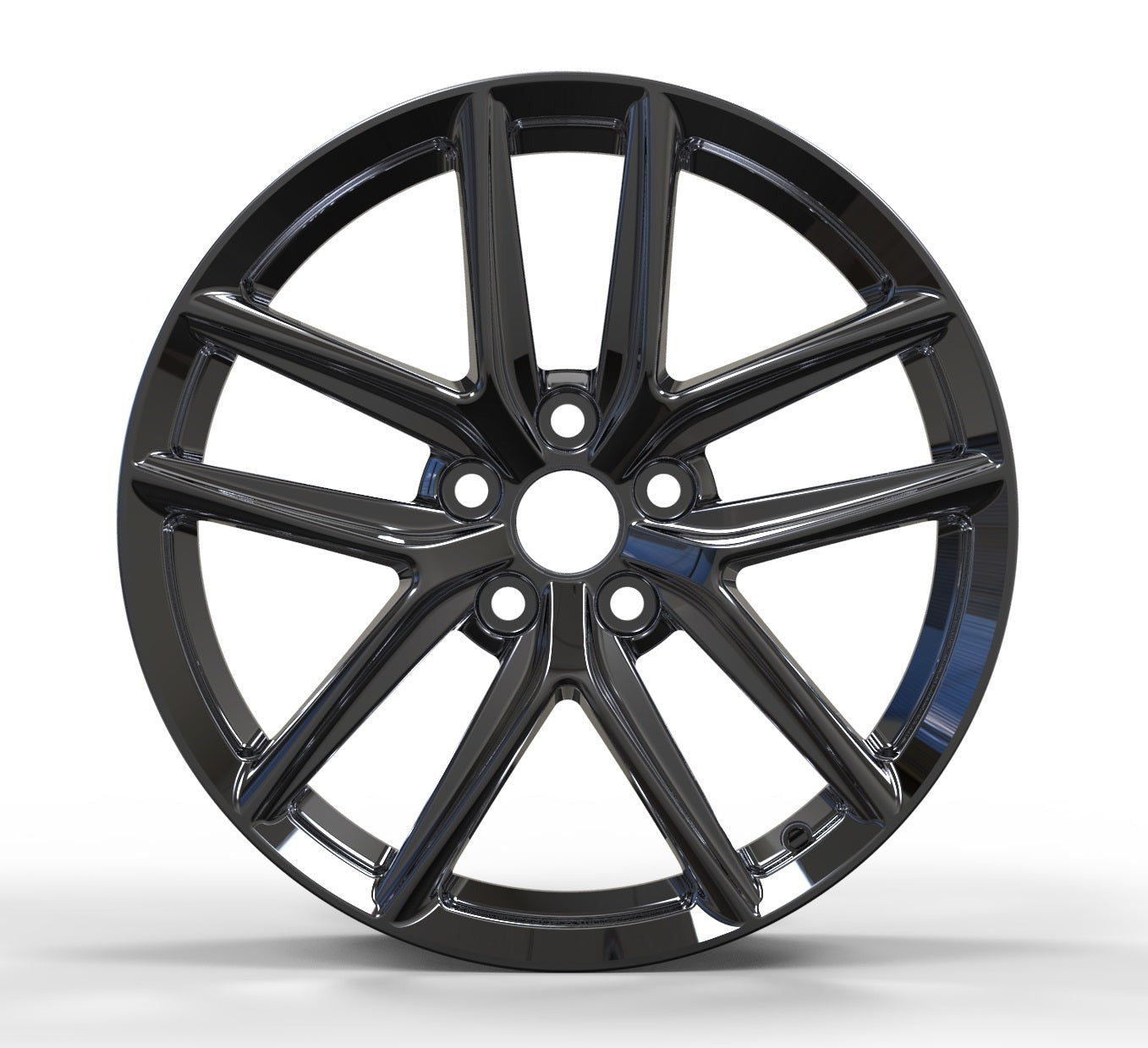 FORGED WHEELS RIMS FOR ALL MODELS MS 348 – Forza Performance Group