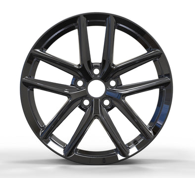 FORGED WHEELS RIMS FOR ANY CAR MS 348