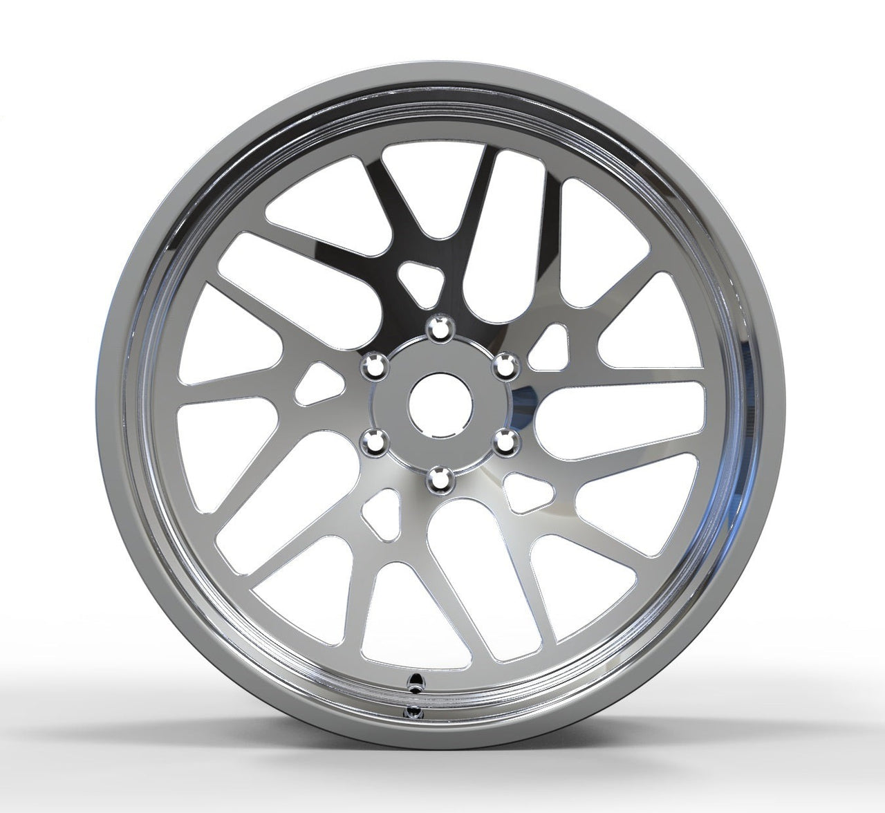 FORGED WHEELS RIMS FOR CHEVROLET SILVERADO 1500 K2XX