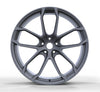 We manufacture premium quality forged wheels rims for   PORSCHE 911 in any design, size, color.  Wheels size:  Front: 22 x 10 ET 48  Rear: 22 x 11.5 ET 61  PCD: 5 x 130  CB: 71.6  Forged wheels can be produced in any wheel specs by your inquiries and we can provide our specs   Compared to standard alloy cast wheels, forged wheels have the highest strength-to-weight ratio; they are 20-25% lighter while maintaining the same load factor.  Finish: brushed, polished, chrome, two colors, matte, satin, gloss