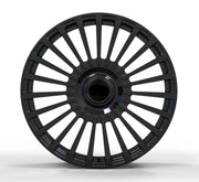 We manufacture premium quality forged wheels rims for   LAND ROVER RANGE ROVER AUTOBIOGRAPHY L460 in any design, size, color.  Wheels size: 23 x 9.5 ET 42.5  PCD: 5 X 120  CB: 72.6   Forged wheels can be produced in any wheel specs by your inquiries and we can provide our specs   Compared to standard alloy cast wheels, forged wheels have the highest strength-to-weight ratio; they are 20-25% lighter while maintaining the same load factor.  Finish: brushed, polished, chrome, two colors, matte, satin, gloss