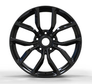 We manufacture premium quality forged wheels rims for   LAND ROVER RANGE ROVER AUTOBIOGRAPHY L460 in any design, size, color.  Wheels size: 23 x 9.5 ET 42.5  PCD: 5 X 120  CB: 72.6   Forged wheels can be produced in any wheel specs by your inquiries and we can provide our specs   Compared to standard alloy cast wheels, forged wheels have the highest strength-to-weight ratio; they are 20-25% lighter while maintaining the same load factor.  Finish: brushed, polished, chrome, two colors, matte, satin, gloss