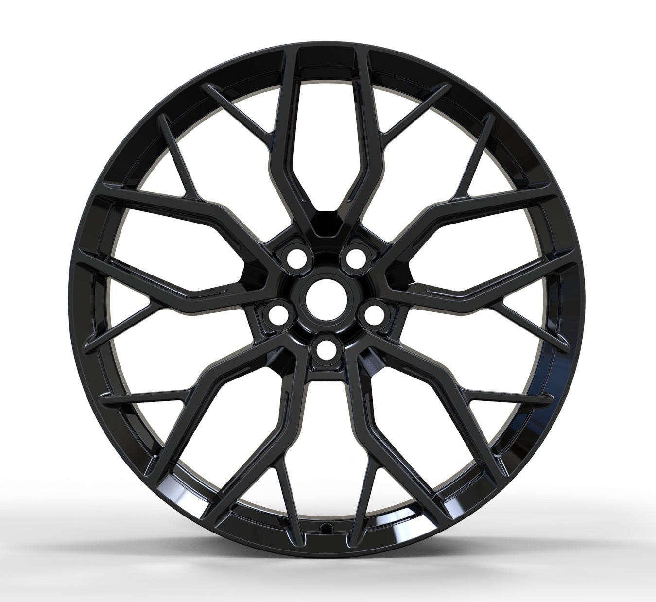 FORGED WHEELS RIMS FOR FERRARI SF90 STRADALE | MV Forged Wheels ...