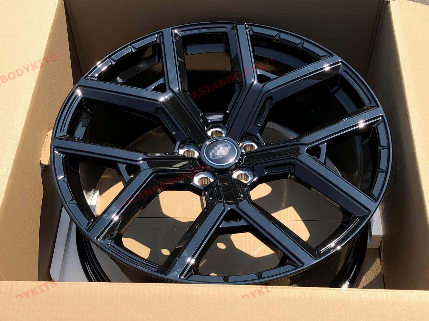 Defender forged wheels Urban design 22 inch – Forza Performance Group