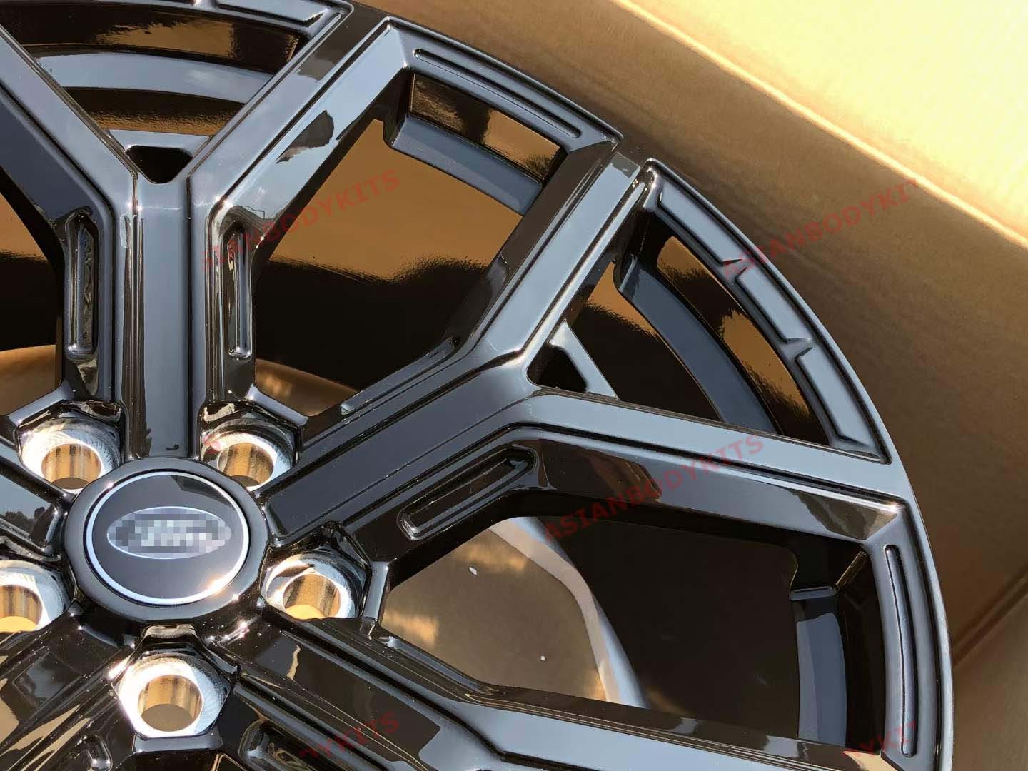 Defender forged wheels Urban design 22 inch – Forza Performance Group