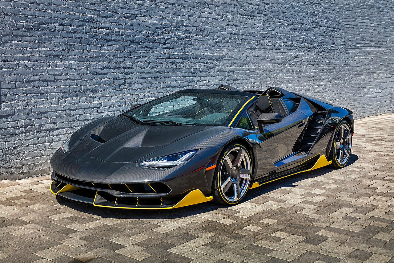 FORGED WHEELS FOR LAMBORGHINI CENTENARIO