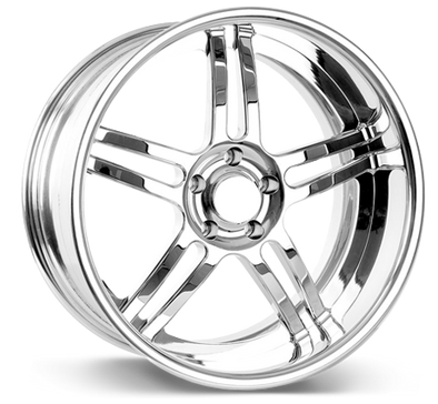 FORGED WHEELS V11 2-PIECE for ALL MODELS