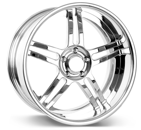 FORGED WHEELS V11 2-PIECE for ALL MODELS