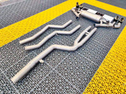 VALVED EXHAUST CATBACK MUFFLER for BMW M5 F90