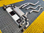 VALVED EXHAUST CATBACK MUFFLER for BMW M5 F90