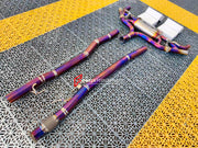 VALVED EXHAUST CATBACK MUFFLER for Mercedes-Benz GLB35 AMG