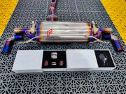 VALVED EXHAUST CATBACK MUFFLER for Mercedes-Benz GLC43 AMG