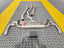 VALVED EXHAUST CATBACK MUFFLER for MERCEDES-BENZ GLS 450 3.0T  Set includes:  Center Pipes Exhaust tips Mufflers with valves