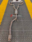 VALVED EXHAUST CATBACK MUFFLER for Mercedes-Benz SLC 2.0T