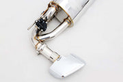 VALVED EXHAUST CATBACK MUFFLER for BMW 5 Series G38 2.0T 3.0T 2017+