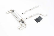 VALVED EXHAUST CATBACK MUFFLER for BMW 5 Series G30 G38 2.0T 3.0T 2017+