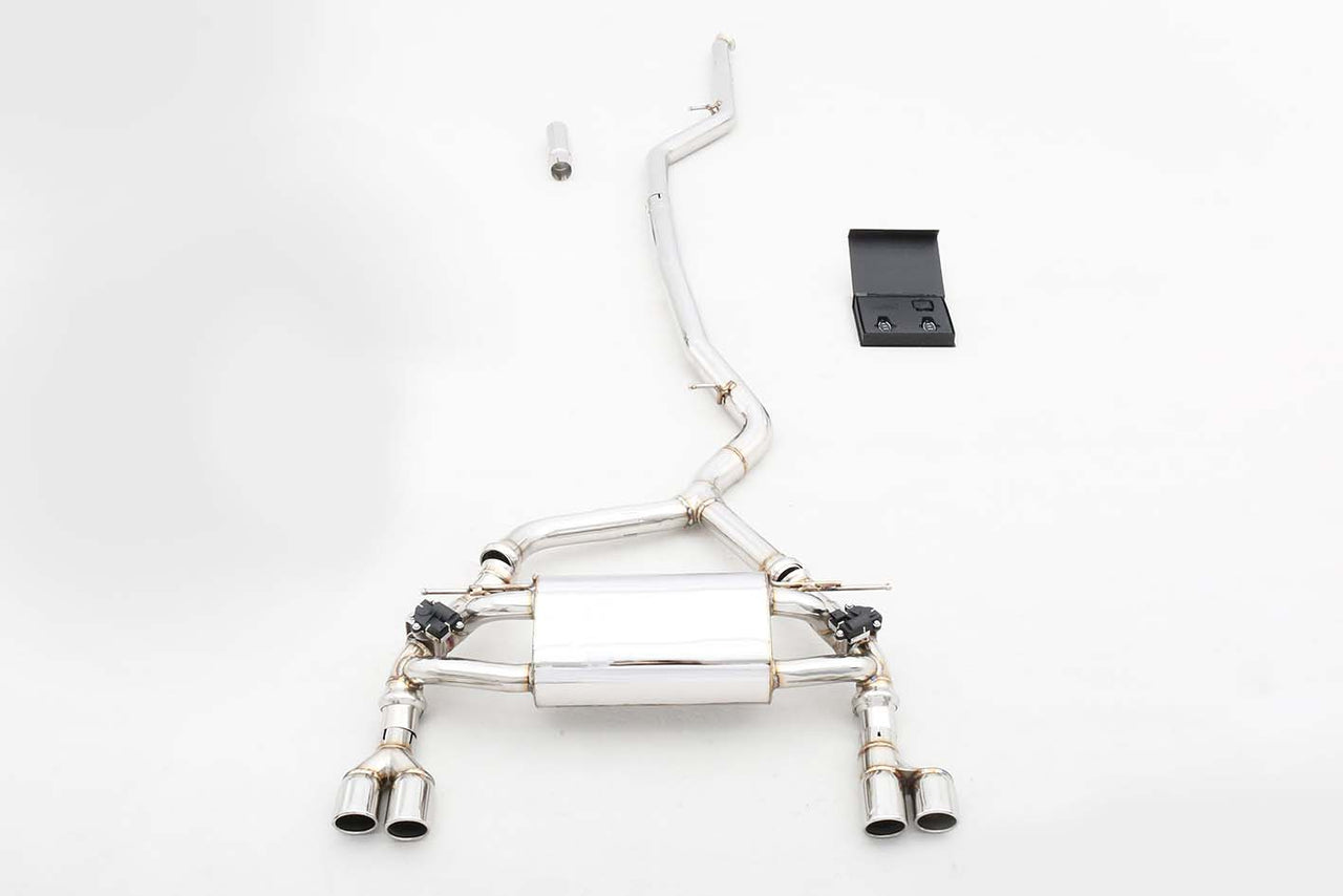 3 Series F30/F35 2.0T