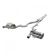  Range Rover Velar exhaust 