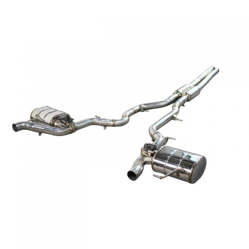  Range Rover Velar exhaust 