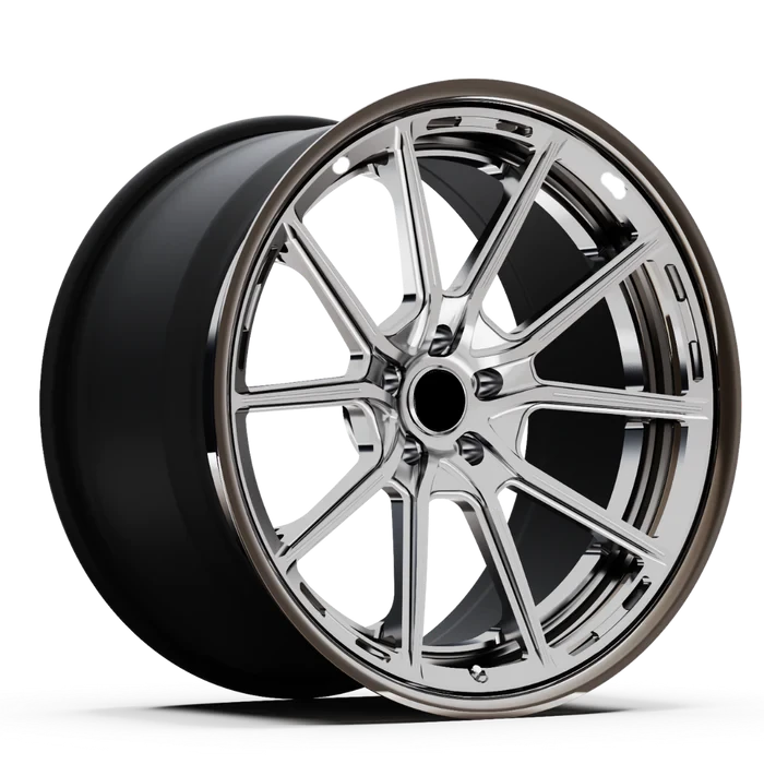 FORGED WHEELS RIMS T1 for BMW 6 SERIES GRAN TURISMO G32