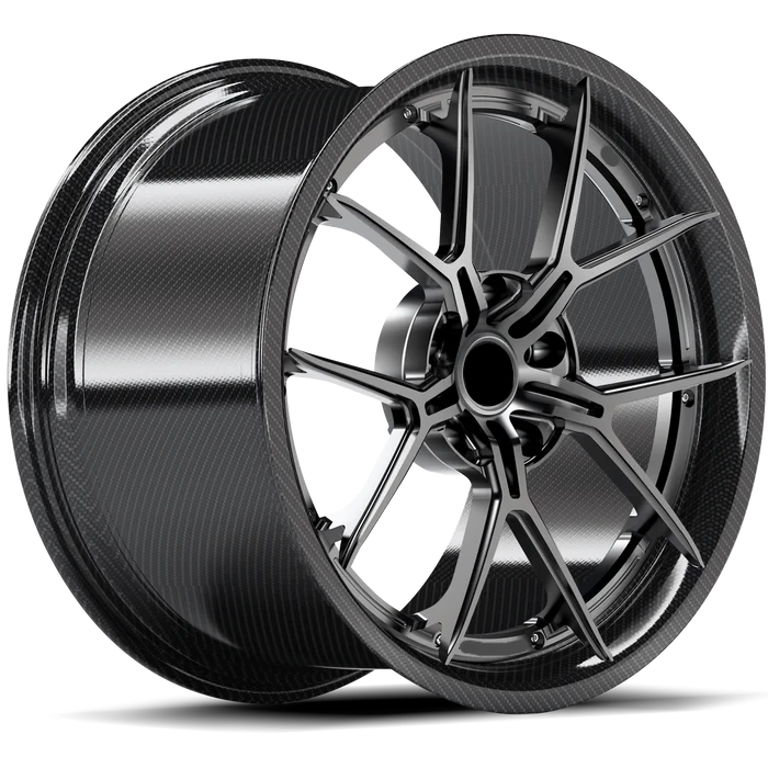 FORGED WHEELS RIMS T14 for BMW 8 SERIES G14 G15 G16