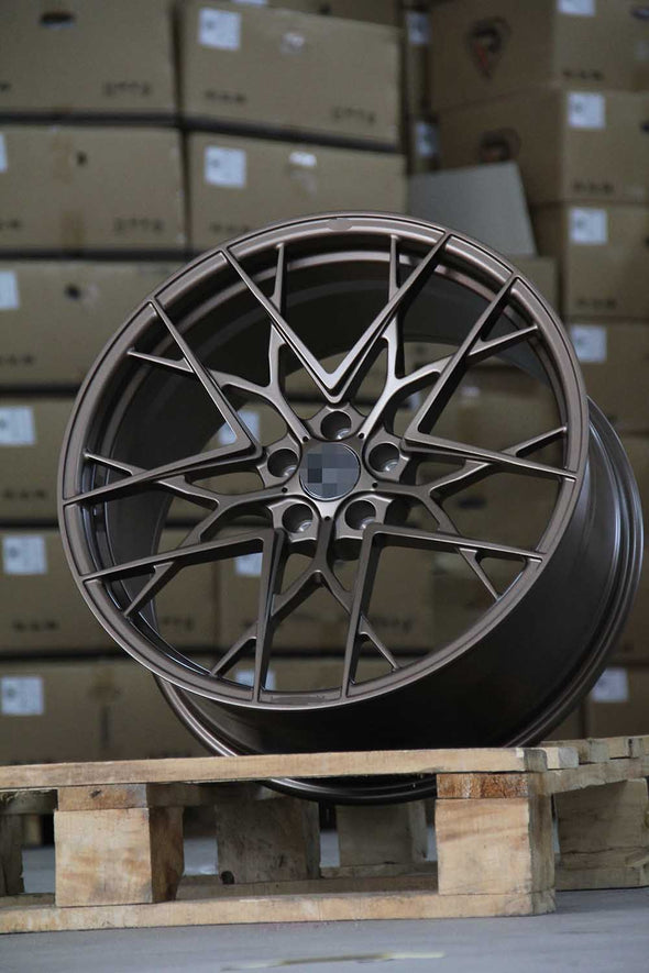 20 INCH FORGED WHEELS RIMS B2 for BMW 5-SERIES G30