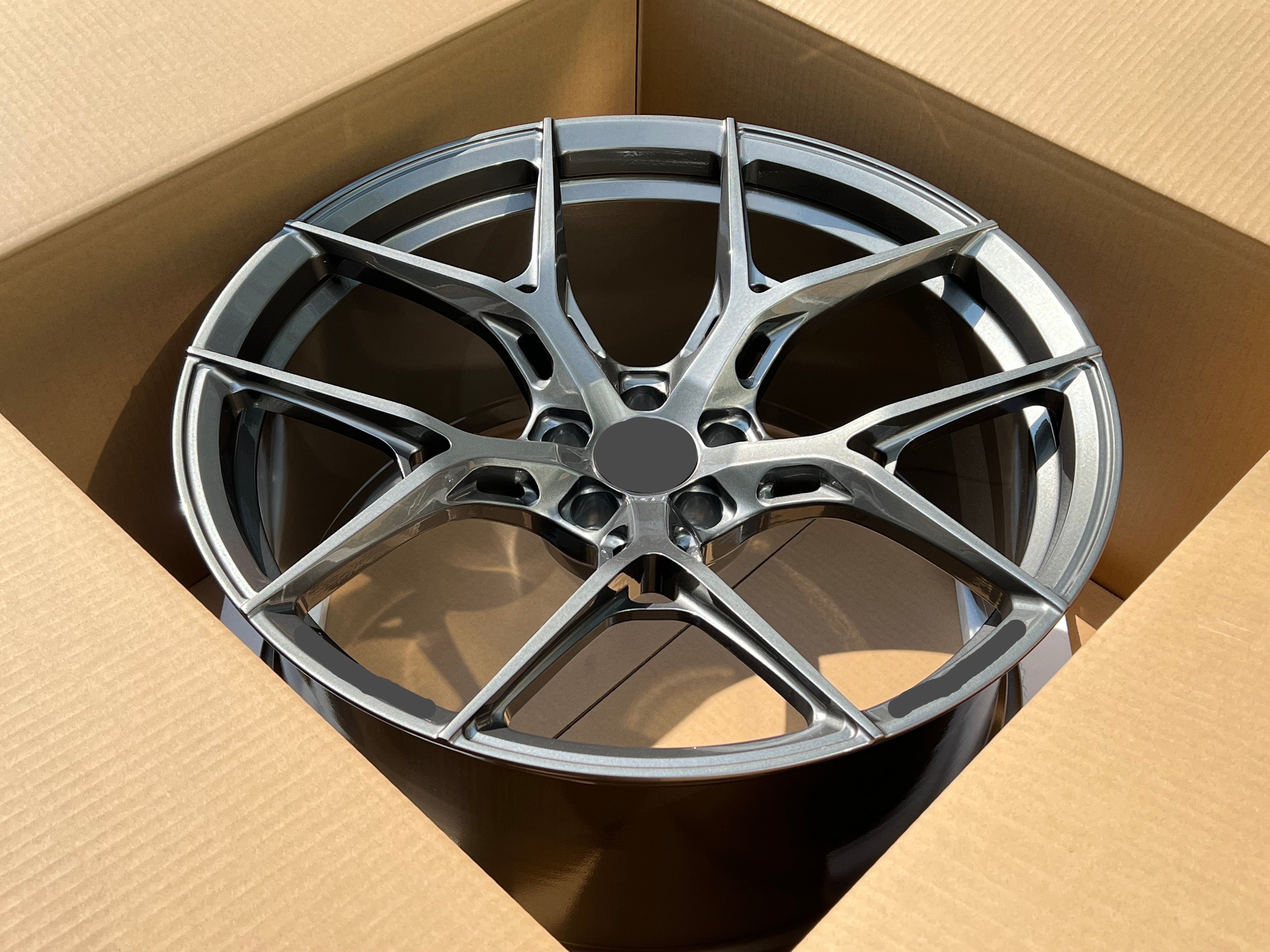 VOSSEN HF-5 FORGED WHEELS RIMS FOR AUDI RSQ8 – Forza Performance Group