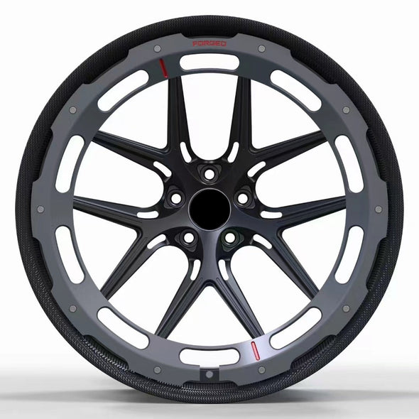 AFTERMARKET 3-Piece FORGED WHEELS FOR AUDI RS7 C8/4K