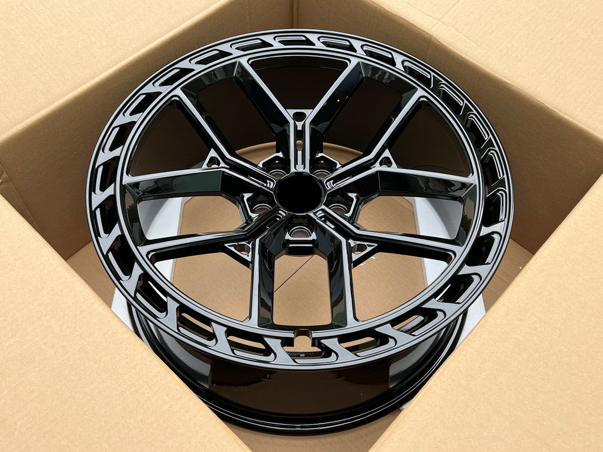FORGED WHEELS RIMS FOR LAND ROVER DEFENDER custom fit VOSSEN URBAN UV-X ...