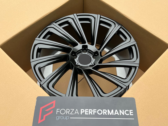 VOSSEN UV-3 We manufacture premium quality forged wheels rims for   LAND ROVER RANGE ROVER AUTOBIOGRAPHY L460 BLACK MATT in any design, size, color.  Wheels size:  in 24 x 9.5 ET 42.5  in 23 x 9.5 ET 42.5  PCD: 5 X 120  CB: 72.6  Forged wheels can be produced in any wheel specs by your inquiries and we can provide our specs