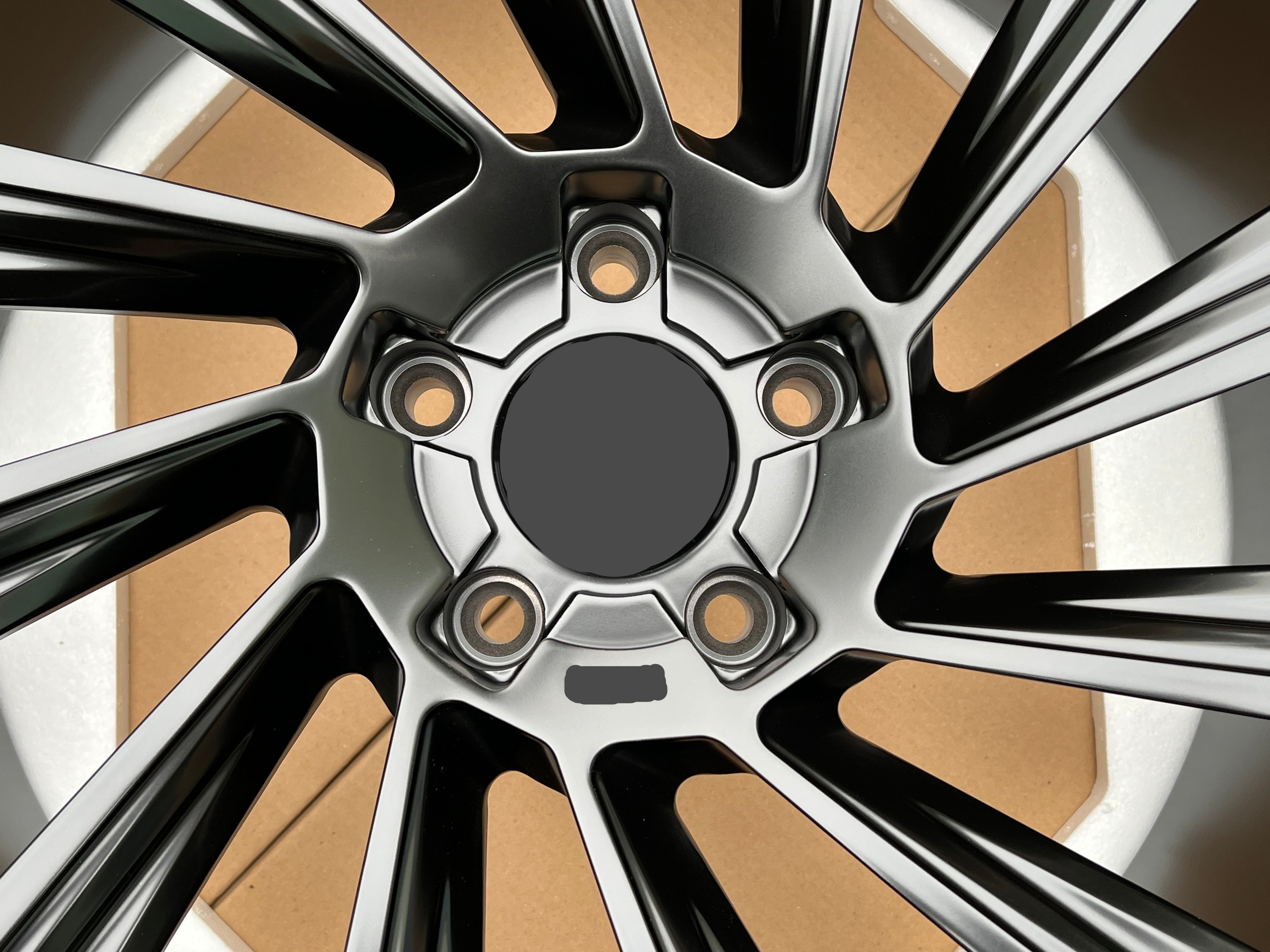 Autobiography Rims Front VOSSEN UV-3 FORGED WHEELS RIMS FOR LAND ROVER RANGE ROVER AUTOBIOGRAPHY ...